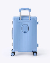 NOBL Travel Carry-On: All-in-One - Ice Blue