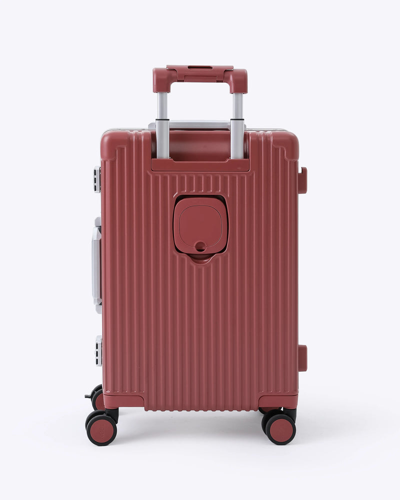 NOBL Travel Carry-On: All-in-One - Terracotta
