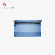 TILLIV Compak Medium with Zipper Guard -  Steel Blue