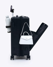 NOBL Travel Carry-On: All-in One Expandable - Jet Black