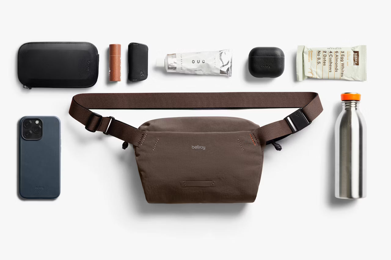 Bellroy Lite Sling Mini - River Rock
