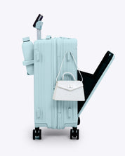 NOBL Travel Carry-On: All-in One Expandable - Powder Blue