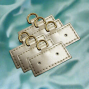 PurseN NEW Earring Stays - Pearl