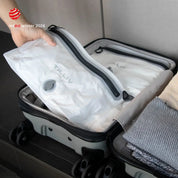 TILLIV Compak Small with Zipper Guard -  Digital White