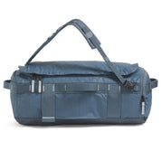 The Northface Base Camp Voyager Duffel—32L  - Granite Grey/Frost Grey