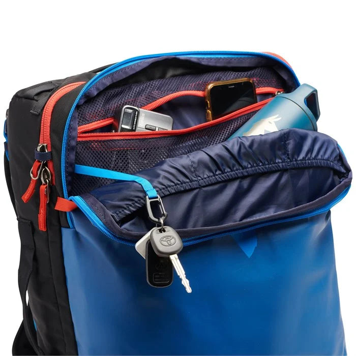 Cotopaxi Allpa 42L Travel Pack Pacific