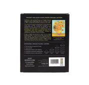 Modgy Vincent Van Gogh Sunflowers Origami Lantern