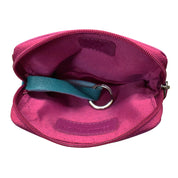 ILI New York Zip Card Case - Paradise Multi