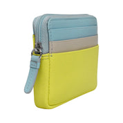 ILI New York Zip Card Case - Sorrento