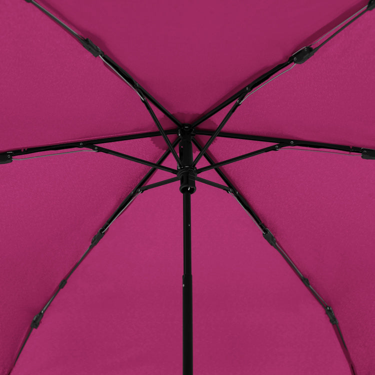 Doppler Umbrellas Zero 99 Mini Travel Umbrella - Fancy Pink