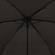 Doppler Umbrellas Zero 99 Mini Travel Umbrella - Black
