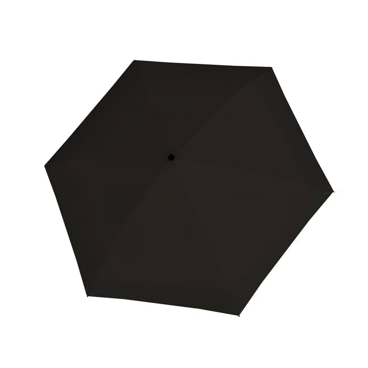 Doppler Umbrellas Zero 99 Mini Travel Umbrella - Black