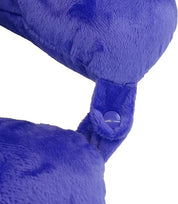 Wolf Essentials Neck Pillow -  Purple