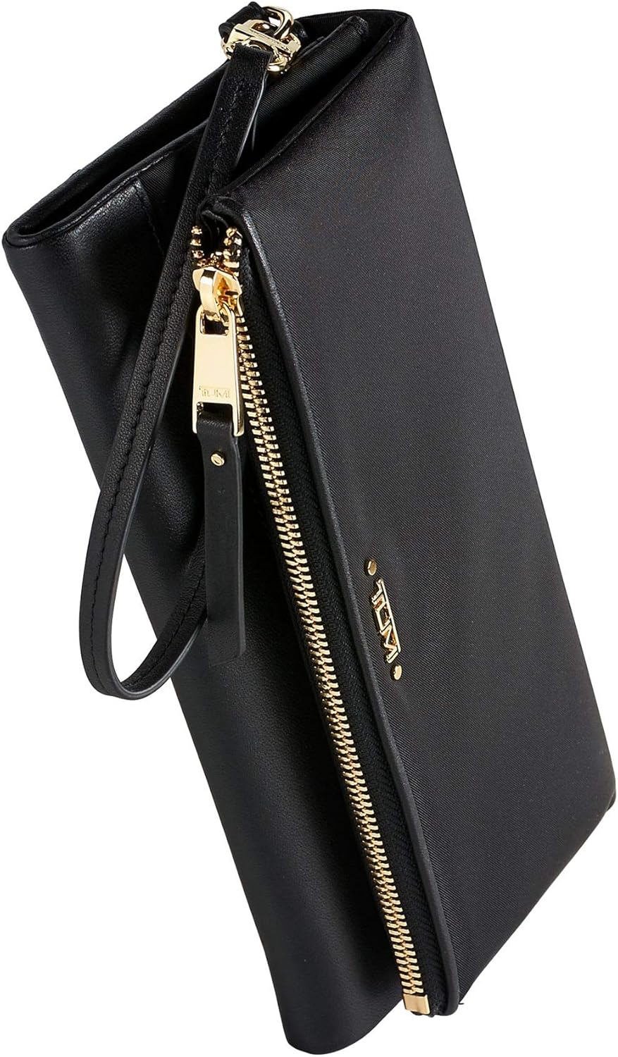 TUMI Voyageur Travel Wallet - Black