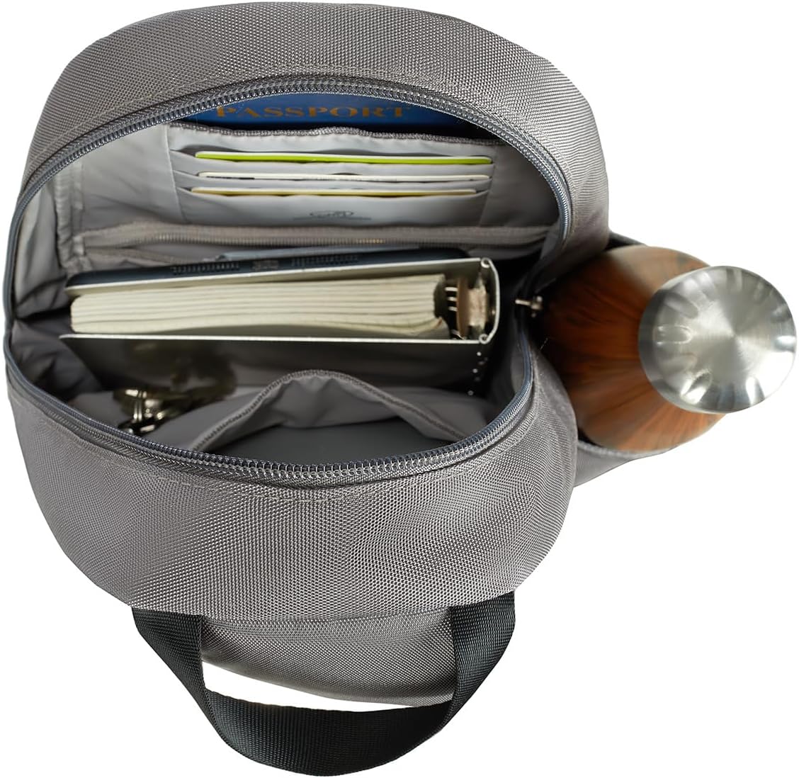 Travelon Anti-Theft Classic Sling Bag - Gray