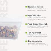 Humangear GoPouch Small - Clear