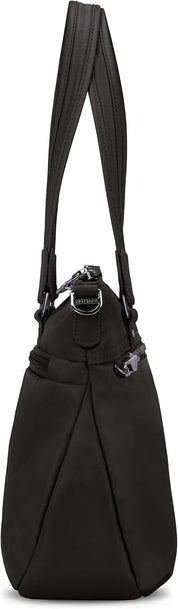Travelon Anti-Theft Tailored Satchel - Black