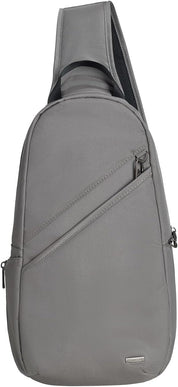Travelon Anti-Theft Classic Sling Bag - Gray