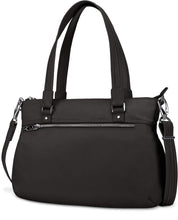 Travelon Anti-Theft Tailored Satchel - Black