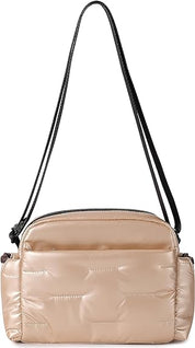 Hedgren Cozy Shoulder Bag - Safari Beige