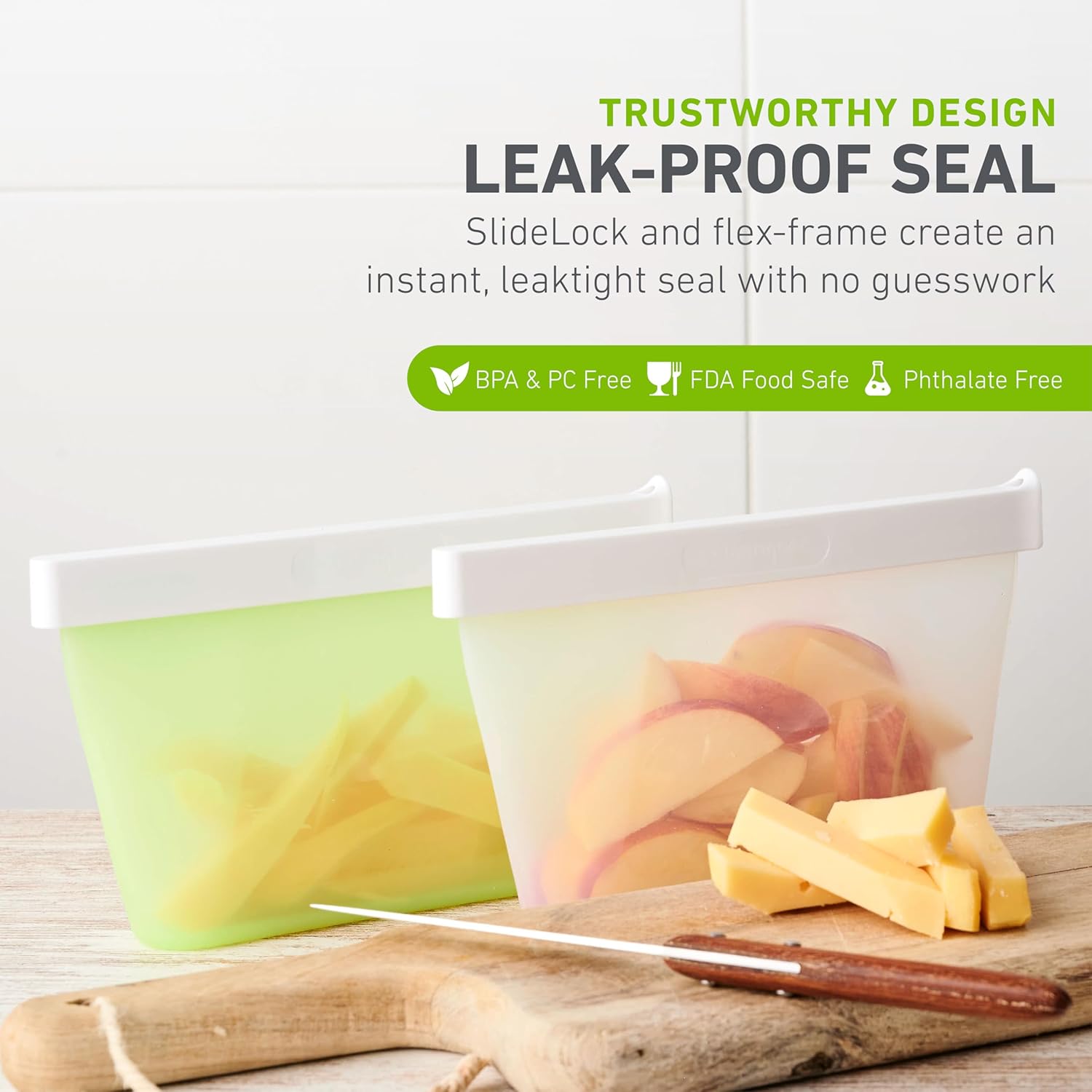 Humangear GoPouch Small - Clear