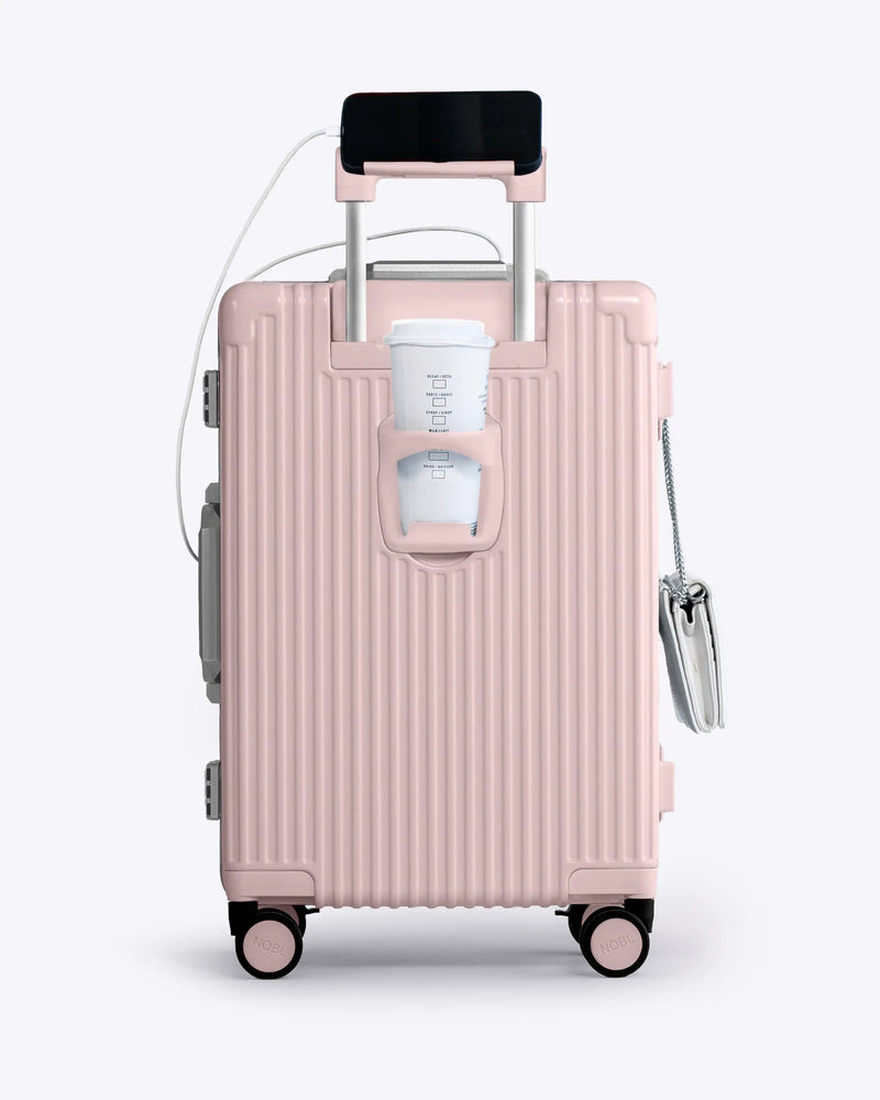 NOBL Travel Carry-On: All-in-One - Blush