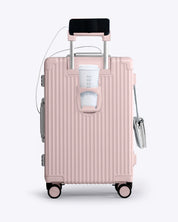 NOBL Travel Carry-On: All-in-One - Blush