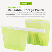 Humangear GoPouch Medium - Green