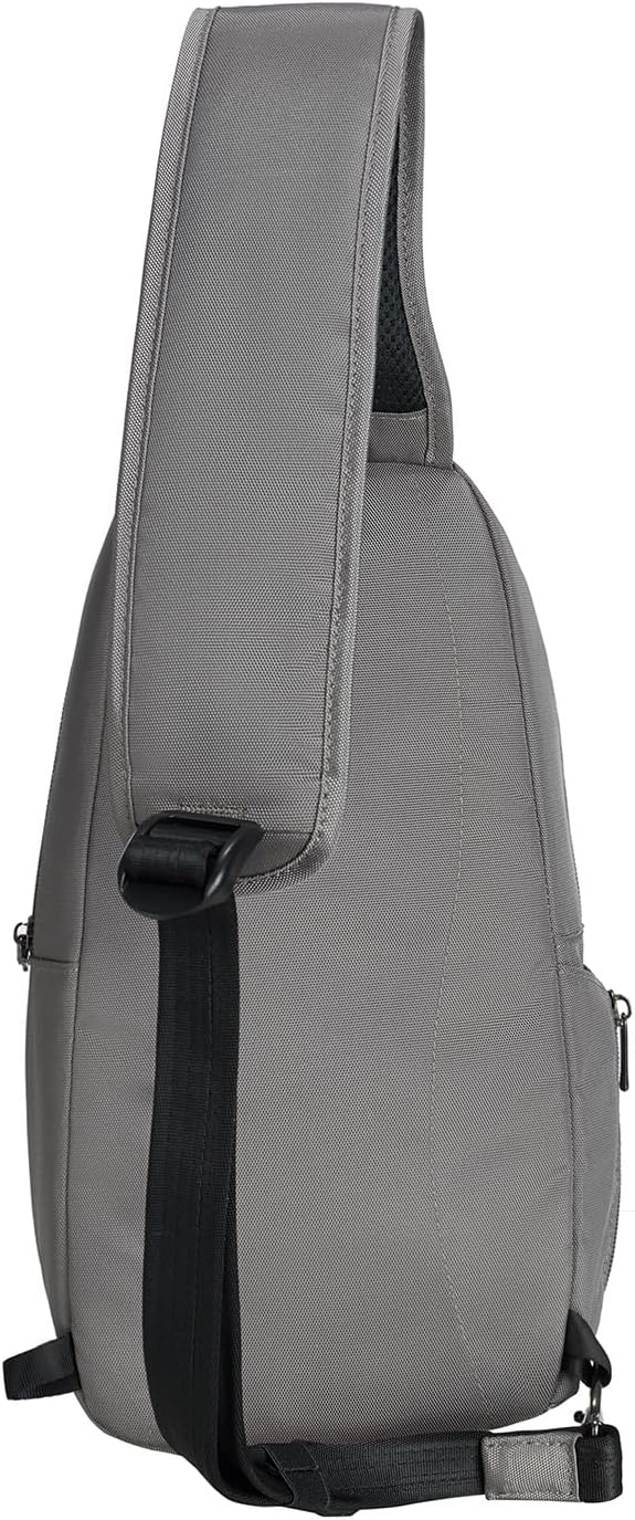 Travelon Anti-Theft Classic Sling Bag - Gray