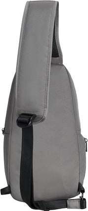 Travelon Anti-Theft Classic Sling Bag - Gray