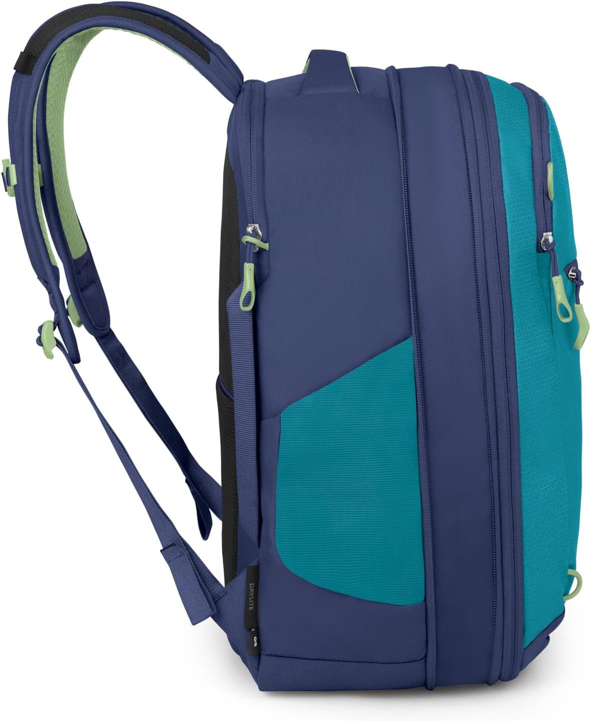 osprey daylite beryl blue Osprey Daylite Expandable 26+6 Travel Pack, Blue Spikemoss/Alkaline