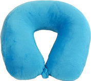 Wolf Essentials Neck Pillow - Turquoise