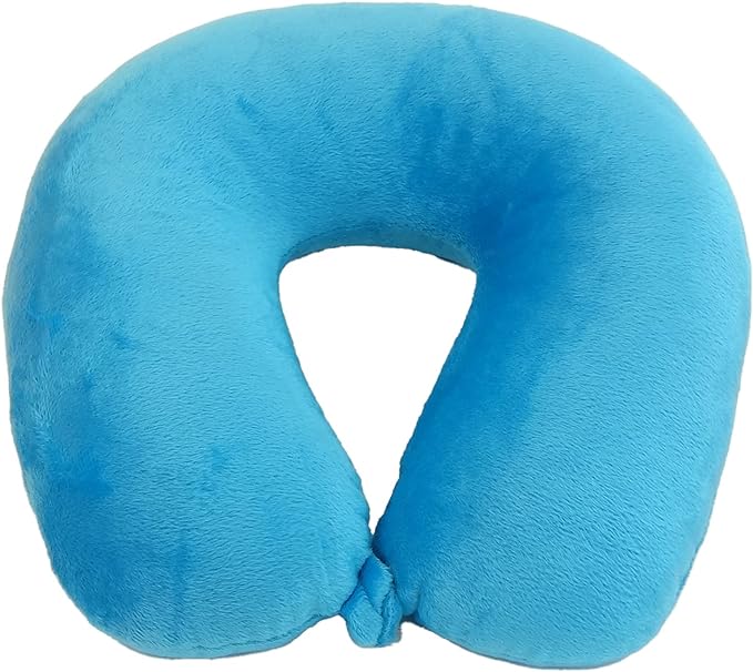 Wolf Essentials Neck Pillow - Turquoise