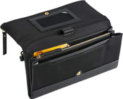 TUMI Voyageur Travel Wallet - Black