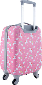 Travelers Club Kids 5 Piece Travel Luggage Set - Rainbow/Unicorn