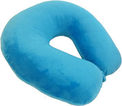 Wolf Essentials Neck Pillow - Turquoise