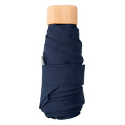 Doppler Umbrellas Nature Mini Cork Umbrellas - Deep Blue