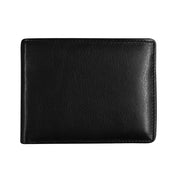 ILI New York Men's RFID Two Piece Bifold Set - Black