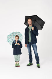 Doppler Umbrellas Zero 99 Mini Travel Umbrella - Black
