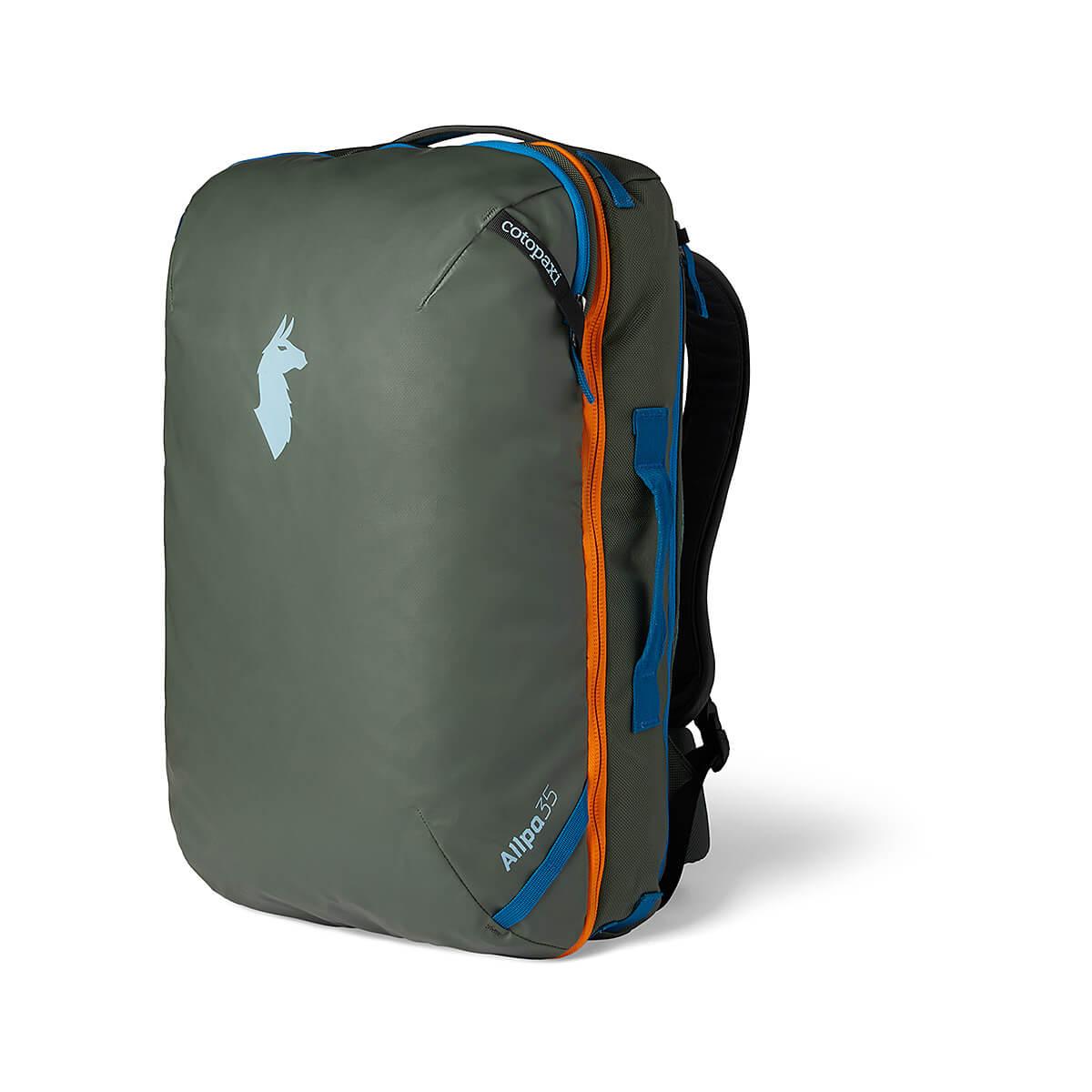 Cotopaxi Allpa 35L Travel Pack - Spruce
