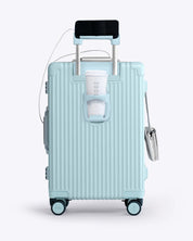 NOBL Travel Carry-On: All-in-One - Powder Blue