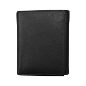 ILI New York RFID Trifold - Black