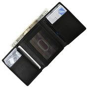 ILI New York RFID Trifold - Black