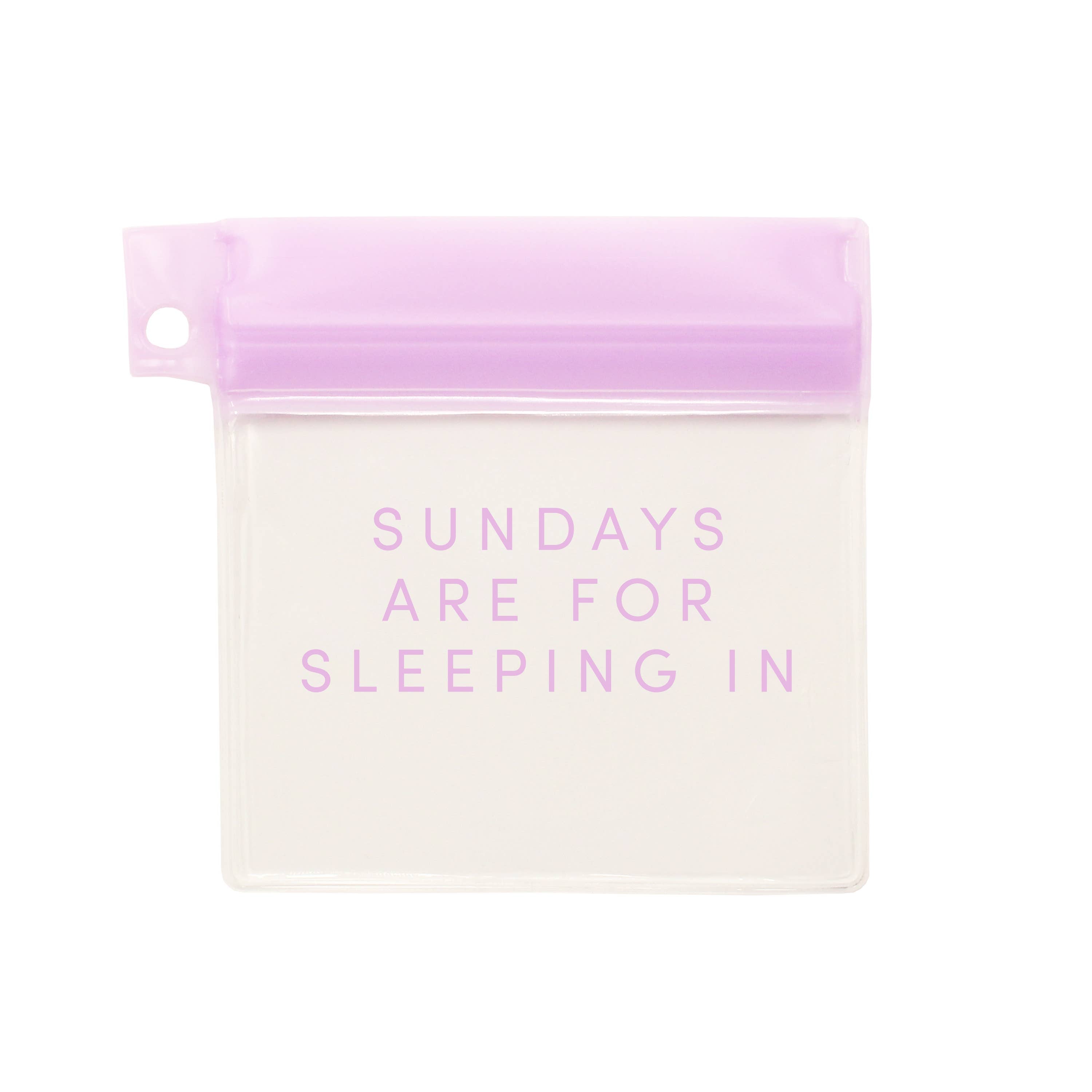 MYTAGALONGS Vitamin Organizing Pouches - Multi
