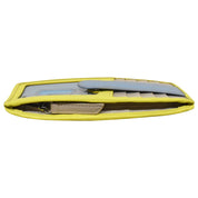 ILI New York Card Holder with Zip Pocket - Sorrento