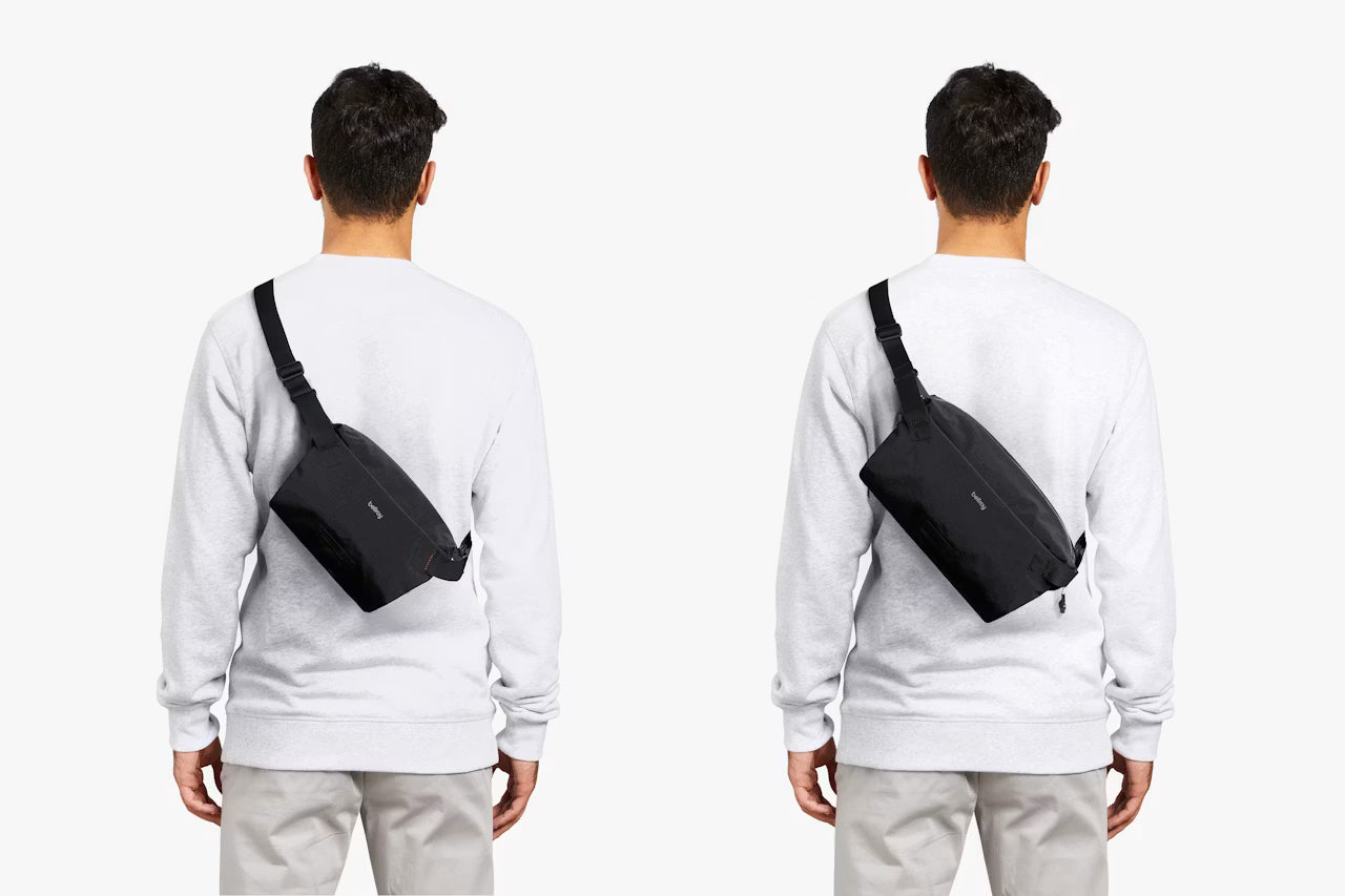 Bellroy Lite Sling Mini - Black