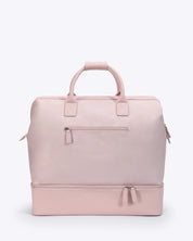NOBL Travel Drop Bottom Weekender Bag - Blush
