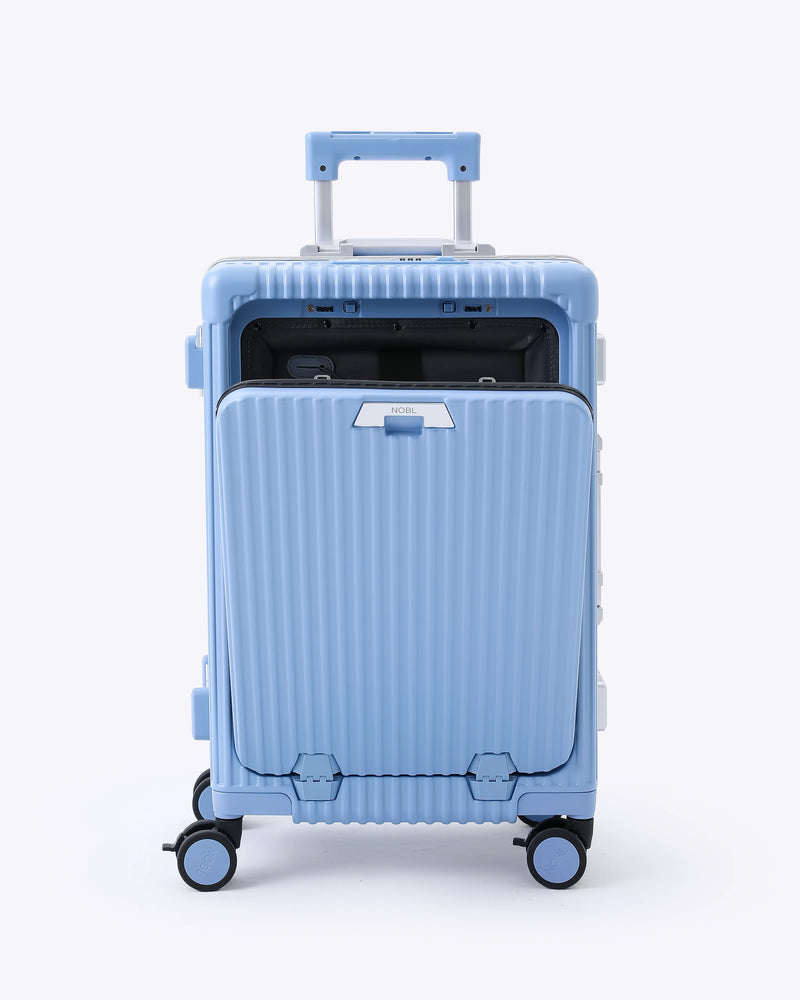 NOBL Travel Carry-On: All-in-One - Ice Blue