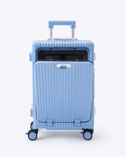 NOBL Travel Carry-On: All-in-One - Ice Blue