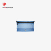 TILLIV Compak Small with Zipper Guard -  Steel Blue